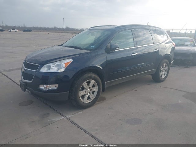 2012 CHEVROLET TRAVERSE 1GNKRJED4CJ203480 Photo 1