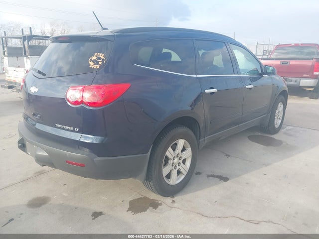 2012 CHEVROLET TRAVERSE 1GNKRJED4CJ203480 Photo 3