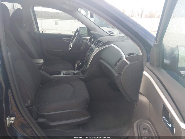 2012 CHEVROLET TRAVERSE 1GNKRJED4CJ203480 Photo 4