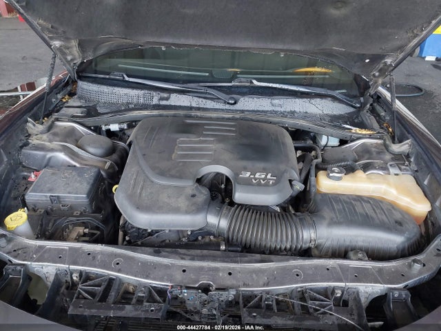 Dodge Charger Sxt 2016 2C3CDXHG4GH235071 Image 10