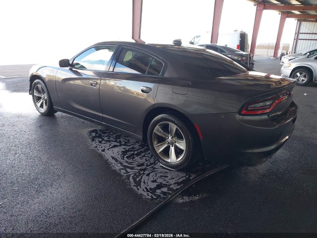 Dodge Charger Sxt 2016 2C3CDXHG4GH235071 Image 3
