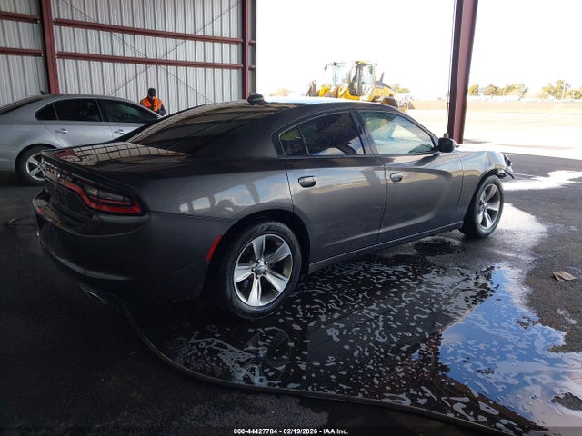 Dodge Charger Sxt 2016 2C3CDXHG4GH235071 Image 4