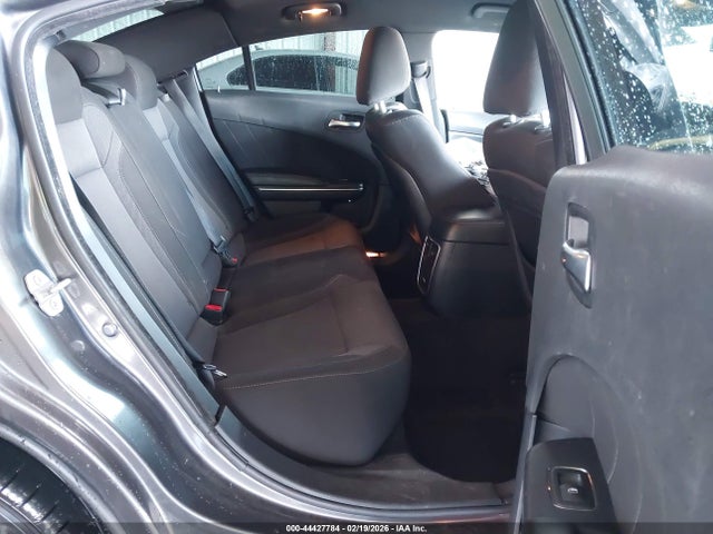 Dodge Charger Sxt 2016 2C3CDXHG4GH235071 Image 8