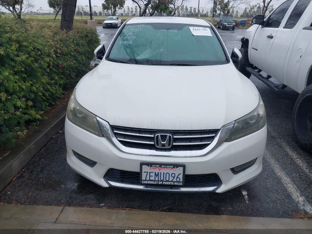 1HGCR2F58EA143508 Honda Accord Sport