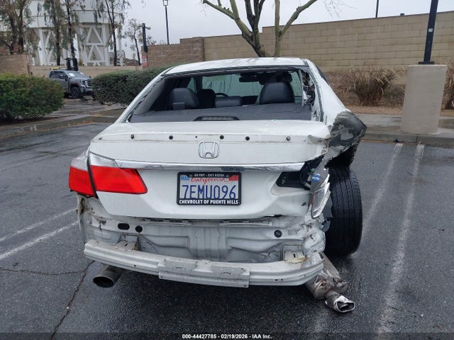 1HGCR2F58EA143508 Honda Accord Sport