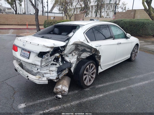 1HGCR2F58EA143508 Honda Accord Sport