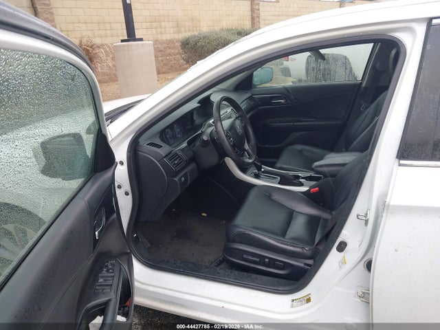 1HGCR2F58EA143508 Honda Accord Sport