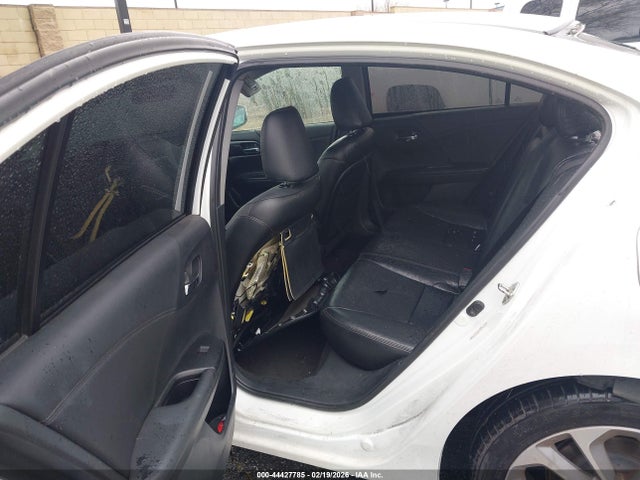 1HGCR2F58EA143508 Honda Accord Sport