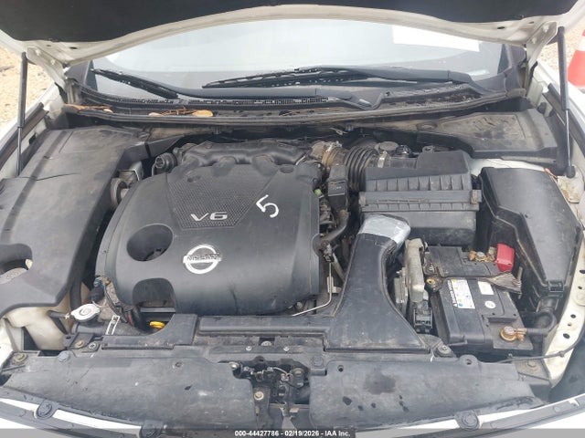 1N4AA5AP4EC477844 Nissan Maxima 3.5 Sv