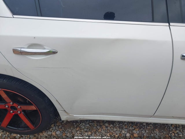 1N4AA5AP4EC477844 Nissan Maxima 3.5 Sv