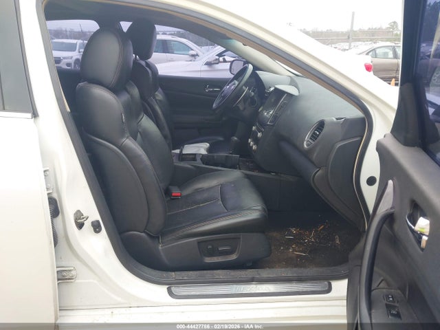 1N4AA5AP4EC477844 Nissan Maxima 3.5 Sv