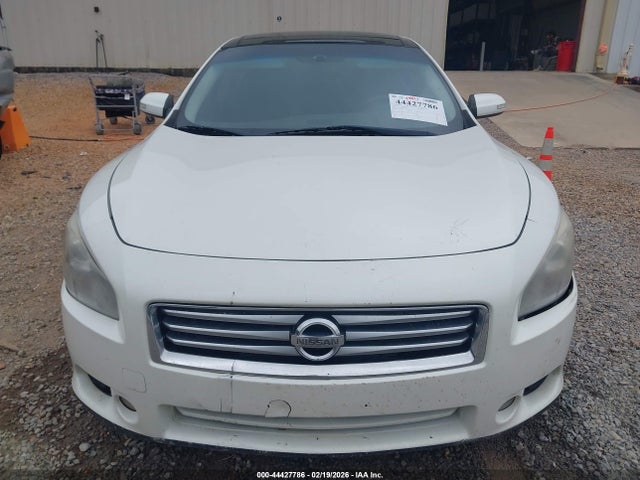 1N4AA5AP4EC477844 Nissan Maxima 3.5 Sv