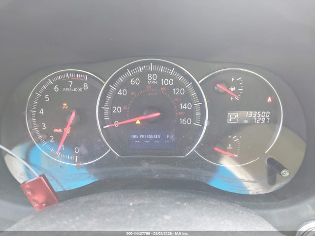 1N4AA5AP4EC477844 Nissan Maxima 3.5 Sv