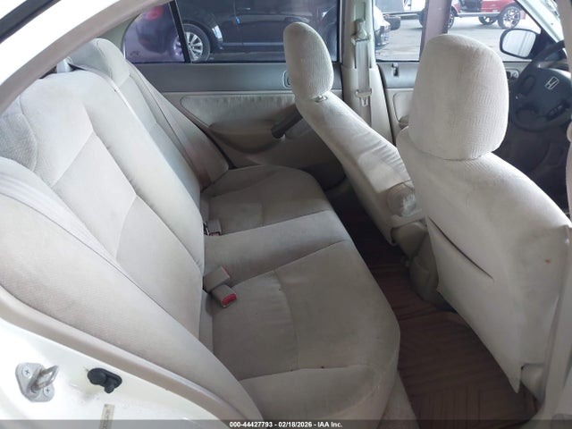 2001 HONDA CIVIC 1HGES26791L064989 Photo 7