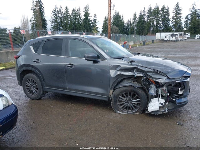 Aukcja sprzedaży 2021 Mazda Cx-5 Touring, vin: JM3KFBCM6M0469057, numer aukcji: 44427798
