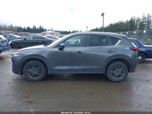 Aukcja sprzedaży 2021 Mazda Cx-5 Touring, vin: JM3KFBCM6M0469057, numer aukcji: 44427798