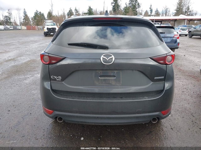 Aukcja sprzedaży 2021 Mazda Cx-5 Touring, vin: JM3KFBCM6M0469057, numer aukcji: 44427798