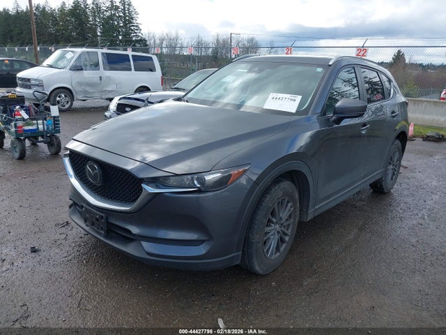Aukcja sprzedaży 2021 Mazda Cx-5 Touring, vin: JM3KFBCM6M0469057, numer aukcji: 44427798