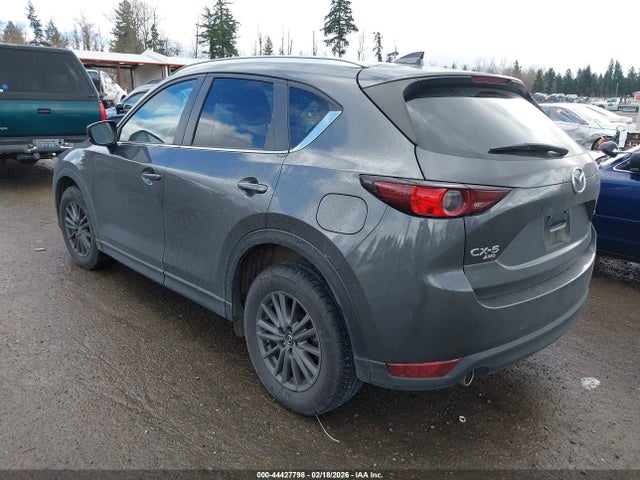 Aukcja sprzedaży 2021 Mazda Cx-5 Touring, vin: JM3KFBCM6M0469057, numer aukcji: 44427798