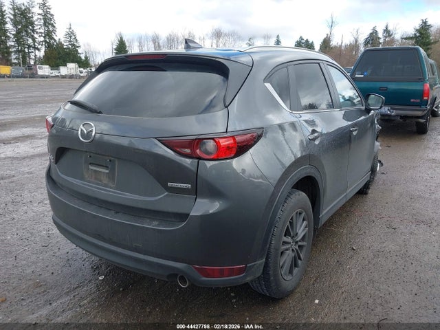 Aukcja sprzedaży 2021 Mazda Cx-5 Touring, vin: JM3KFBCM6M0469057, numer aukcji: 44427798