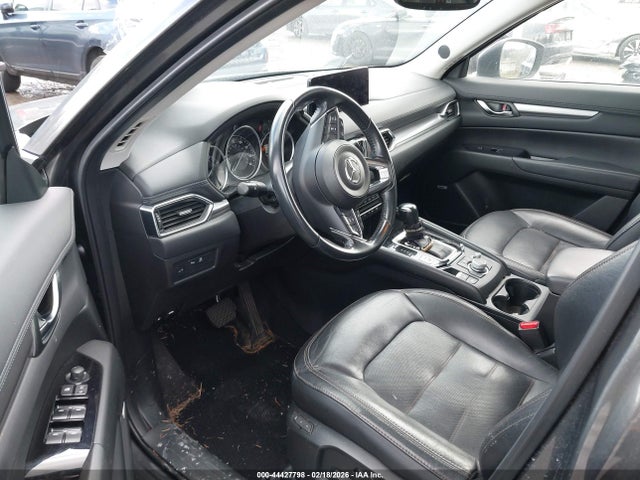 Aukcja sprzedaży 2021 Mazda Cx-5 Touring, vin: JM3KFBCM6M0469057, numer aukcji: 44427798