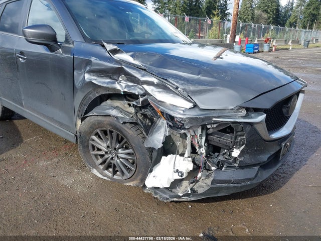 Aukcja sprzedaży 2021 Mazda Cx-5 Touring, vin: JM3KFBCM6M0469057, numer aukcji: 44427798