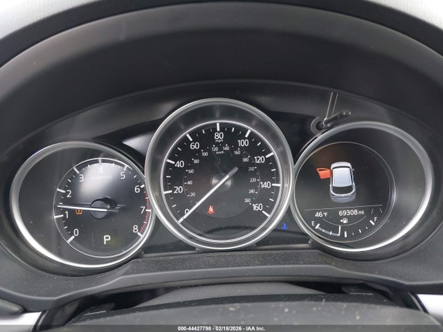 Aukcja sprzedaży 2021 Mazda Cx-5 Touring, vin: JM3KFBCM6M0469057, numer aukcji: 44427798