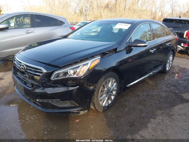 Aukcja sprzedaży 2015 Hyundai Sonata Limited, vin: 5NPE34AF3FH219456, numer aukcji: 44427800