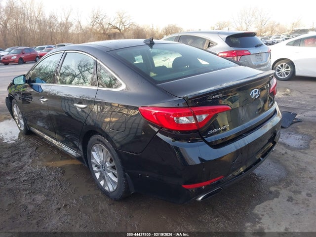 Aukcja sprzedaży 2015 Hyundai Sonata Limited, vin: 5NPE34AF3FH219456, numer aukcji: 44427800