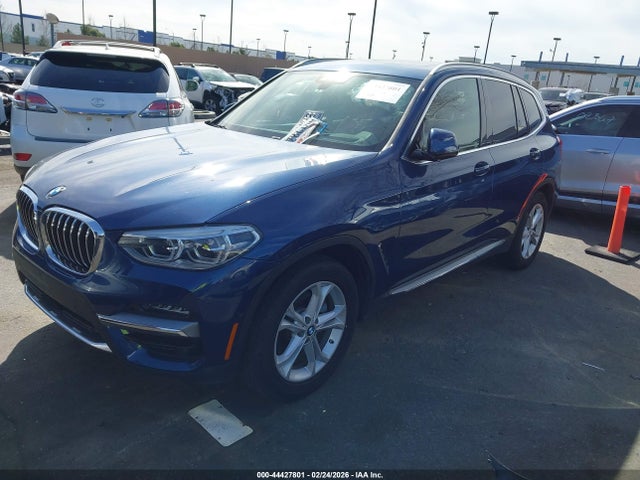 5UXTY5C04L9B12476 BMW X3 Xdrive30i