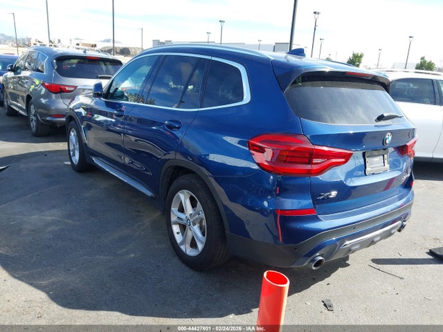5UXTY5C04L9B12476 BMW X3 Xdrive30i