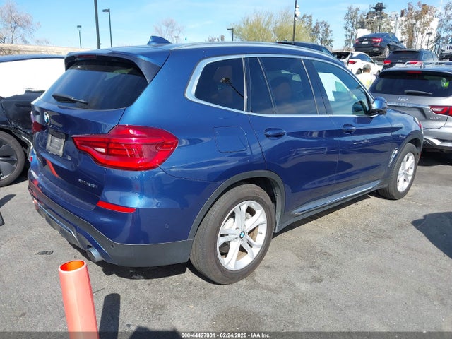 5UXTY5C04L9B12476 BMW X3 Xdrive30i
