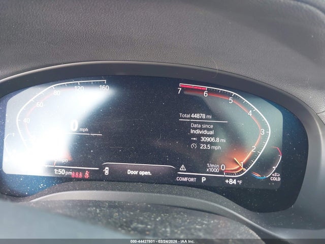 5UXTY5C04L9B12476 BMW X3 Xdrive30i