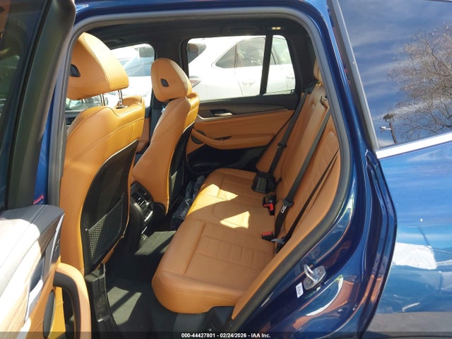5UXTY5C04L9B12476 BMW X3 Xdrive30i