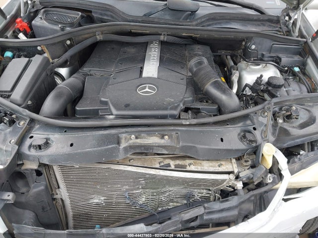 Продаж на аукціоні авто 2006 Mercedes-benz Ml 500 4matic, vin: 4JGBB75E26A037498, номер лоту: 44427803