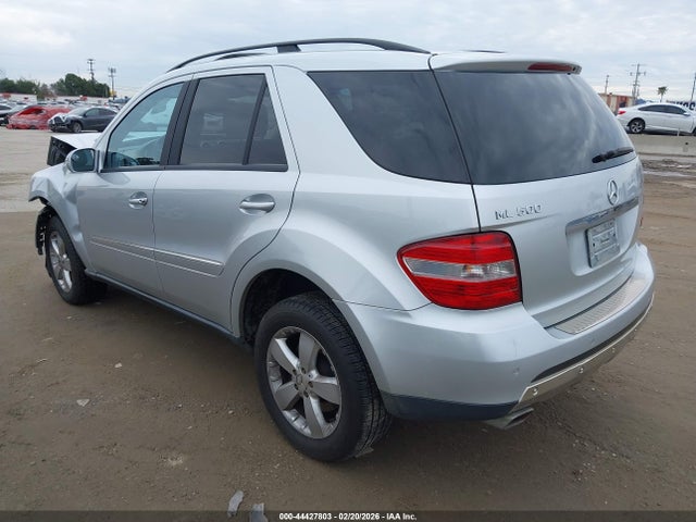 Продаж на аукціоні авто 2006 Mercedes-benz Ml 500 4matic, vin: 4JGBB75E26A037498, номер лоту: 44427803