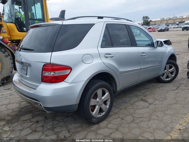 Продаж на аукціоні авто 2006 Mercedes-benz Ml 500 4matic, vin: 4JGBB75E26A037498, номер лоту: 44427803