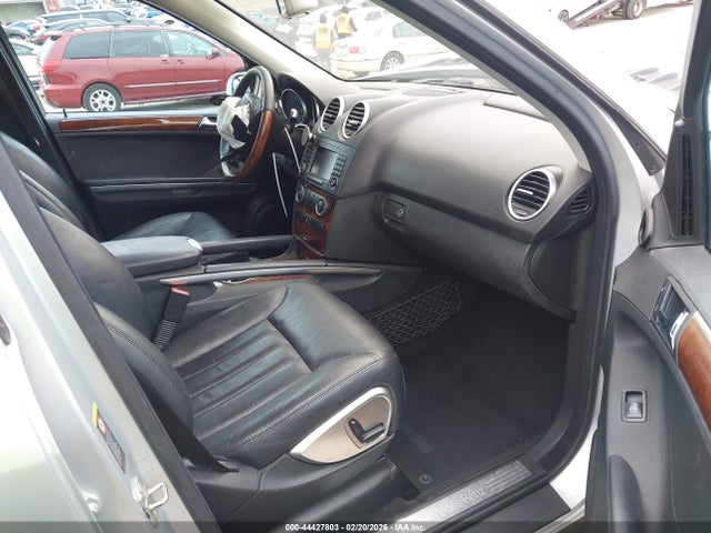 Продаж на аукціоні авто 2006 Mercedes-benz Ml 500 4matic, vin: 4JGBB75E26A037498, номер лоту: 44427803