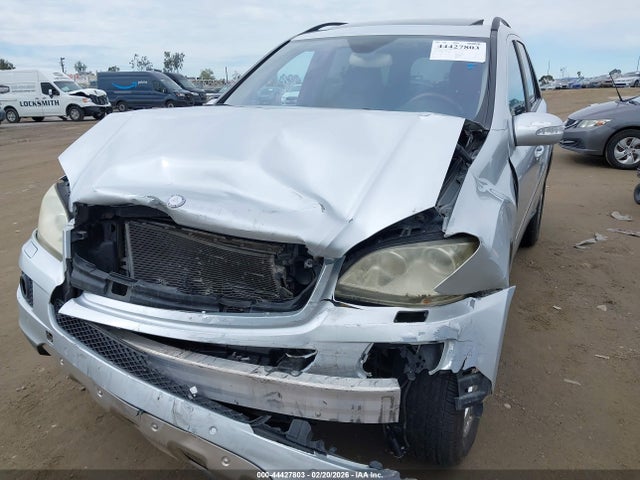 Продаж на аукціоні авто 2006 Mercedes-benz Ml 500 4matic, vin: 4JGBB75E26A037498, номер лоту: 44427803
