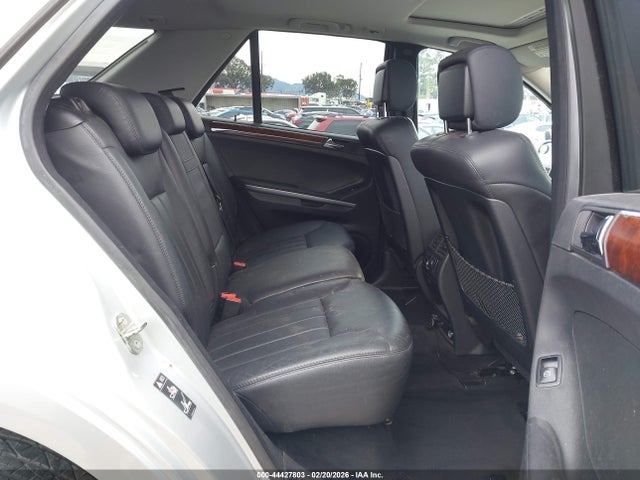 Продаж на аукціоні авто 2006 Mercedes-benz Ml 500 4matic, vin: 4JGBB75E26A037498, номер лоту: 44427803