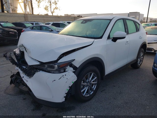 JM3KFBAM3P0264027 Mazda Cx-5 2.5 S