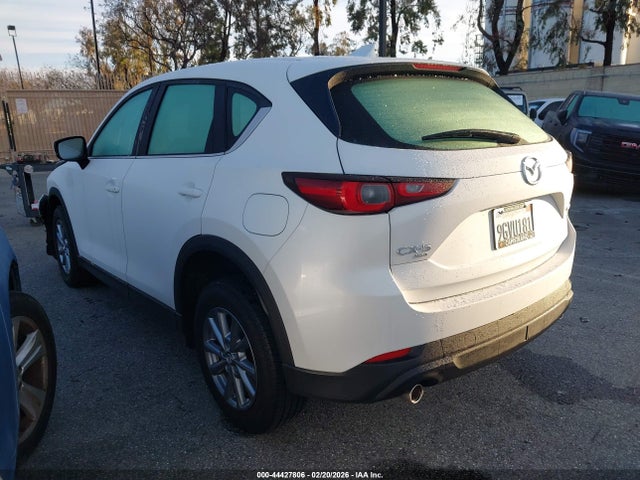 JM3KFBAM3P0264027 Mazda Cx-5 2.5 S