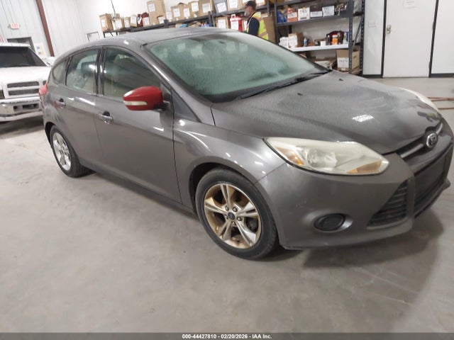 2014 FORD FOCUS 1FADP3K24EL209184