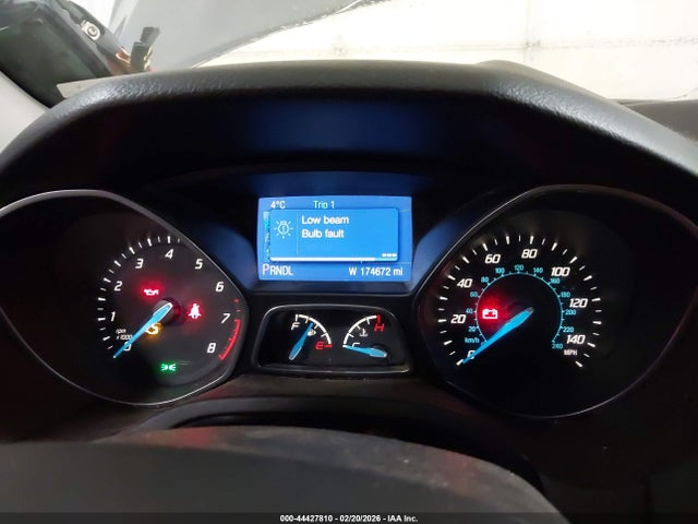 2014 FORD FOCUS 1FADP3K24EL209184 Photo 6