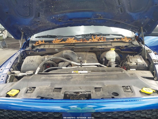 44427813 :رقم المزاد ، 1C6RR7KT3GS146802 vin ، 2016 Ram 1500 Express مزاد بيع