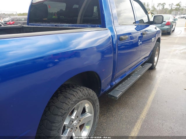 44427813 :رقم المزاد ، 1C6RR7KT3GS146802 vin ، 2016 Ram 1500 Express مزاد بيع