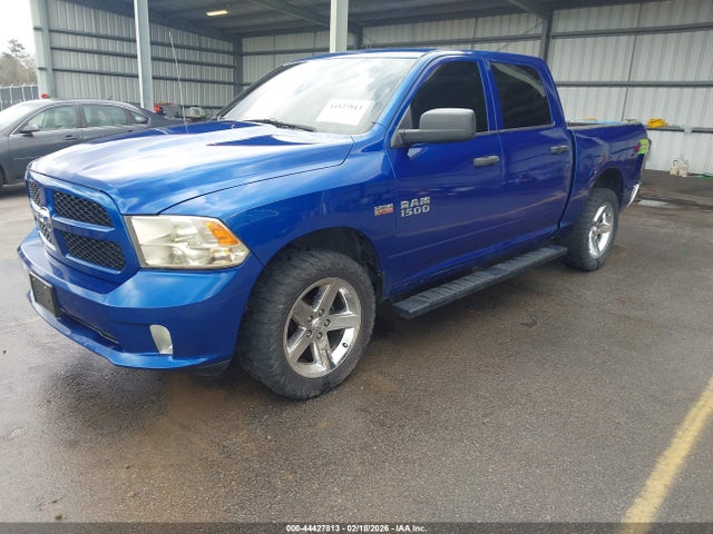 44427813 :رقم المزاد ، 1C6RR7KT3GS146802 vin ، 2016 Ram 1500 Express مزاد بيع