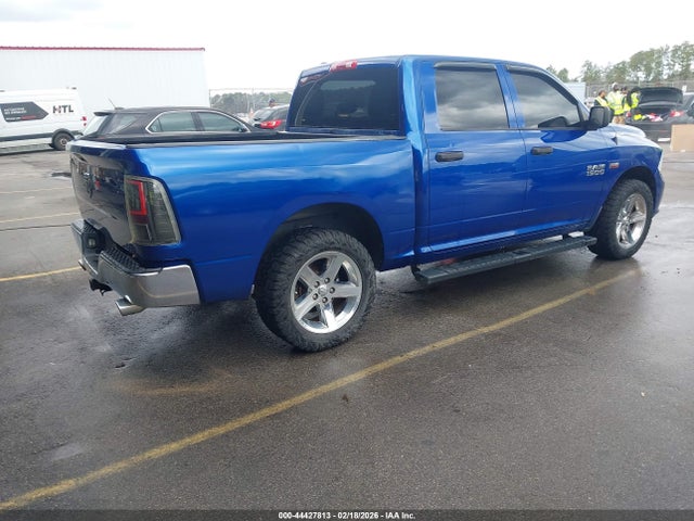 44427813 :رقم المزاد ، 1C6RR7KT3GS146802 vin ، 2016 Ram 1500 Express مزاد بيع