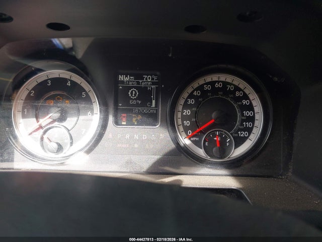 44427813 :رقم المزاد ، 1C6RR7KT3GS146802 vin ، 2016 Ram 1500 Express مزاد بيع