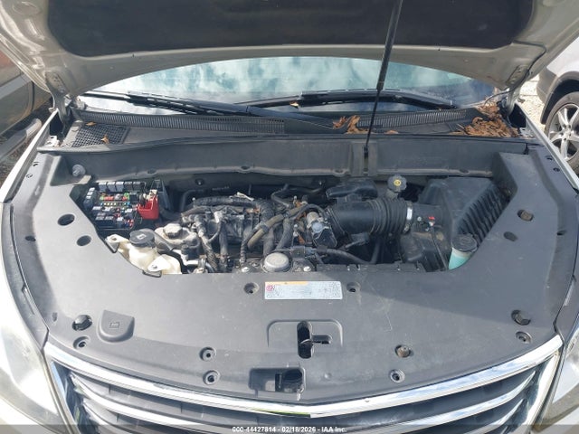 1GNKRGKD5HJ265730 Chevrolet Traverse 1lt